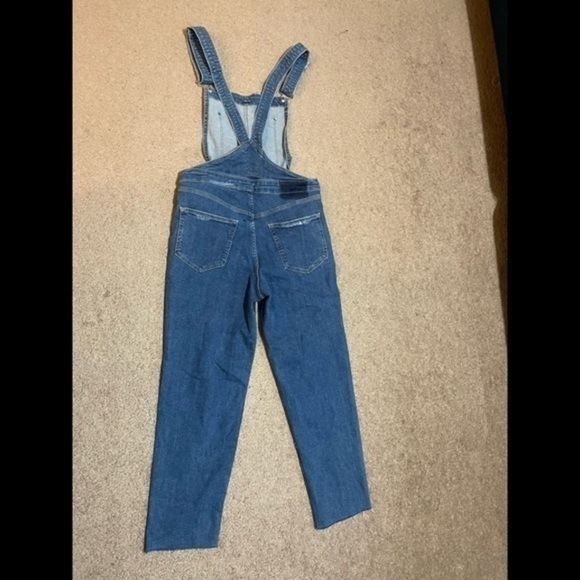 H&M Jean Overalls size 6 - Picture 8 of 11